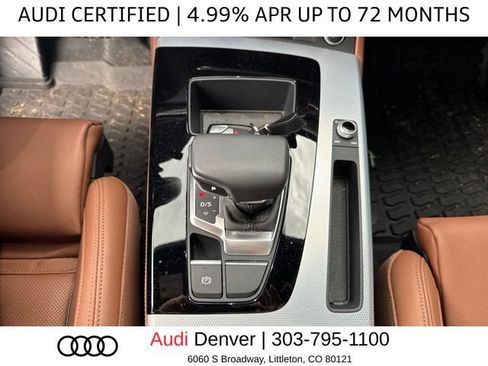 Used 2024 Audi Q5 2.0T Prestige AWD/4WD image 9