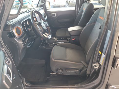 Used 2021 Jeep Gladiator Mojave image 16