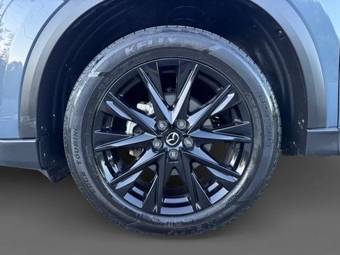 Used 2024 MAZDA CX-5 Carbon Edition AWD/4WD image 23