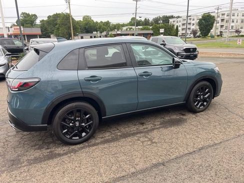 Used 2024 Honda HR-V Sport image 20