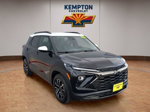 Used 2024 Chevrolet TrailBlazer ACTIV FWD image 8