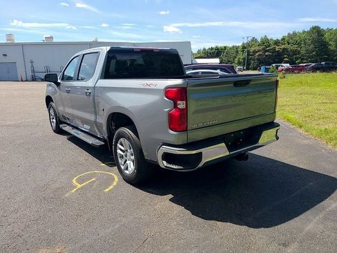 Certified 2023 Chevrolet Silverado 1500 LT AWD/4WD image 5