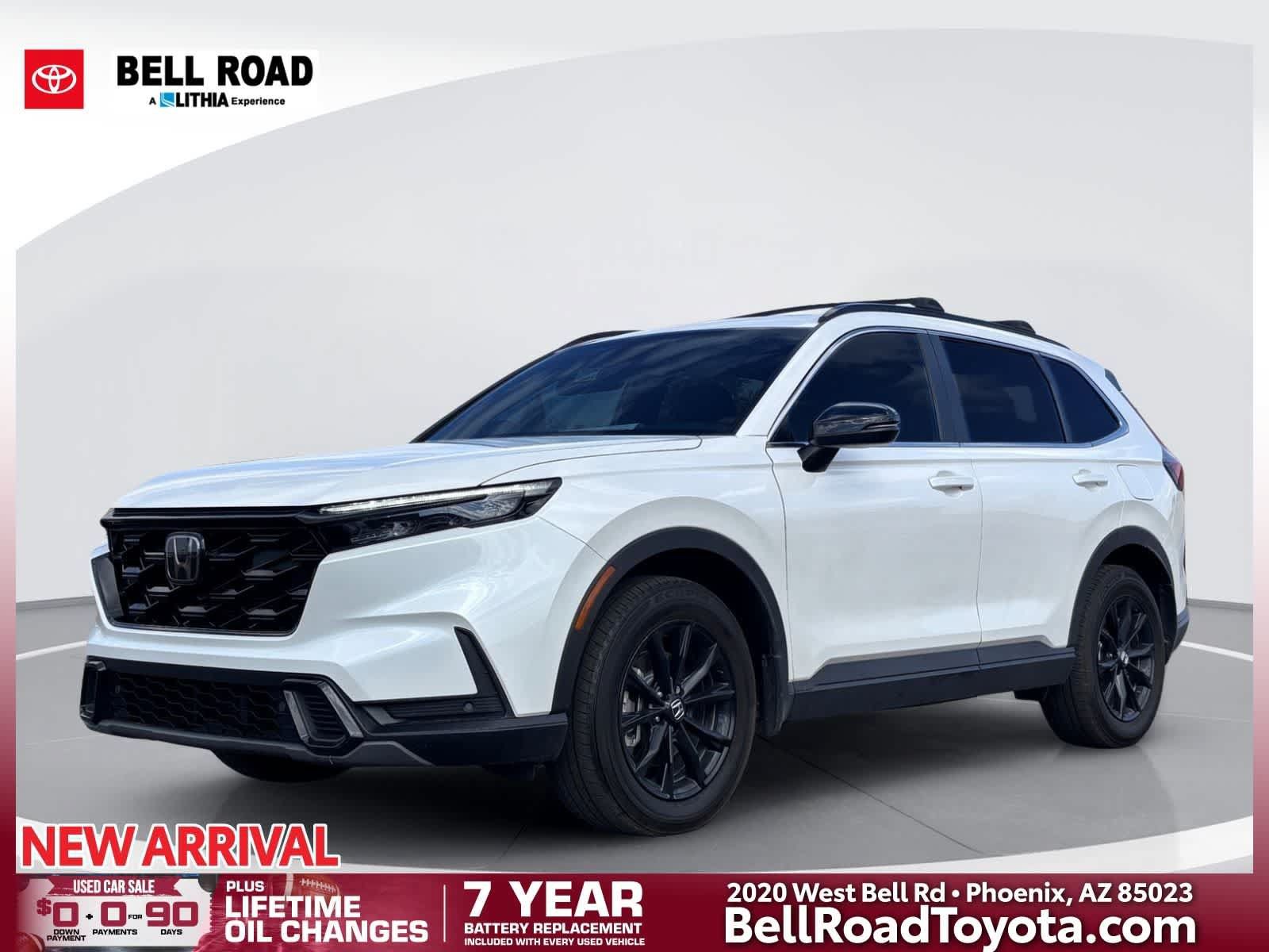 Used 2025 Honda CR-V Sport-L image 1