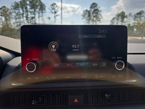 Used 2025 Honda CR-V EX image 22