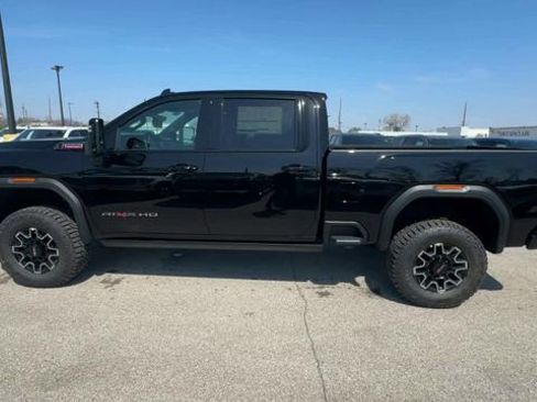 New 2026 GMC Sierra 2500 AT4X image 5