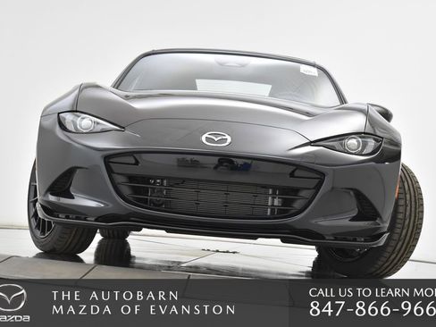 New 2025 MAZDA MX-5 Miata Club w/ Brembo/BBS Recaro Package image 5