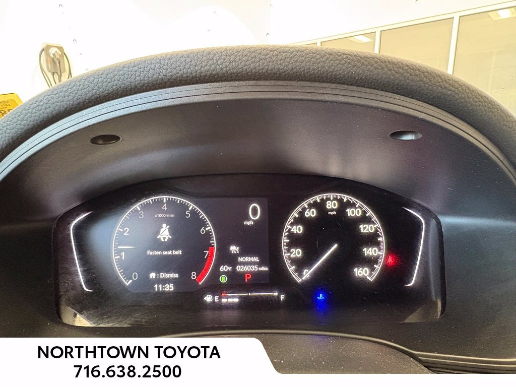 Used 2024 Honda Civic Sport image 25