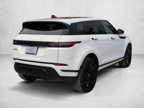 Certified 2026 Land Rover Range Rover Evoque S image 5