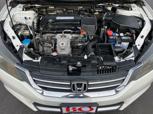 Used 2015 Honda Accord Sport image 31