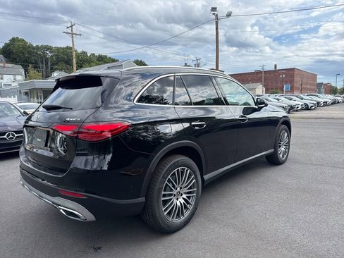 New 2026 Mercedes-Benz GLC 300 4MATIC image 7