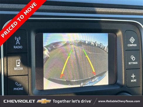 Used 2022 RAM 1500 Tradesman w/ Chrome Appearance Group image 20