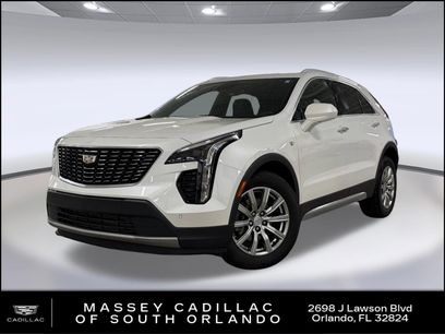 Used 2020 Cadillac XT4 Premium Luxury w/ Driver Awareness Package