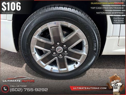 Used 2012 GMC Acadia Denali FWD image 24