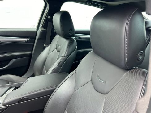 Certified 2025 Cadillac CT5 Premium Luxury w/ Sun And Sound Package RWD image 10