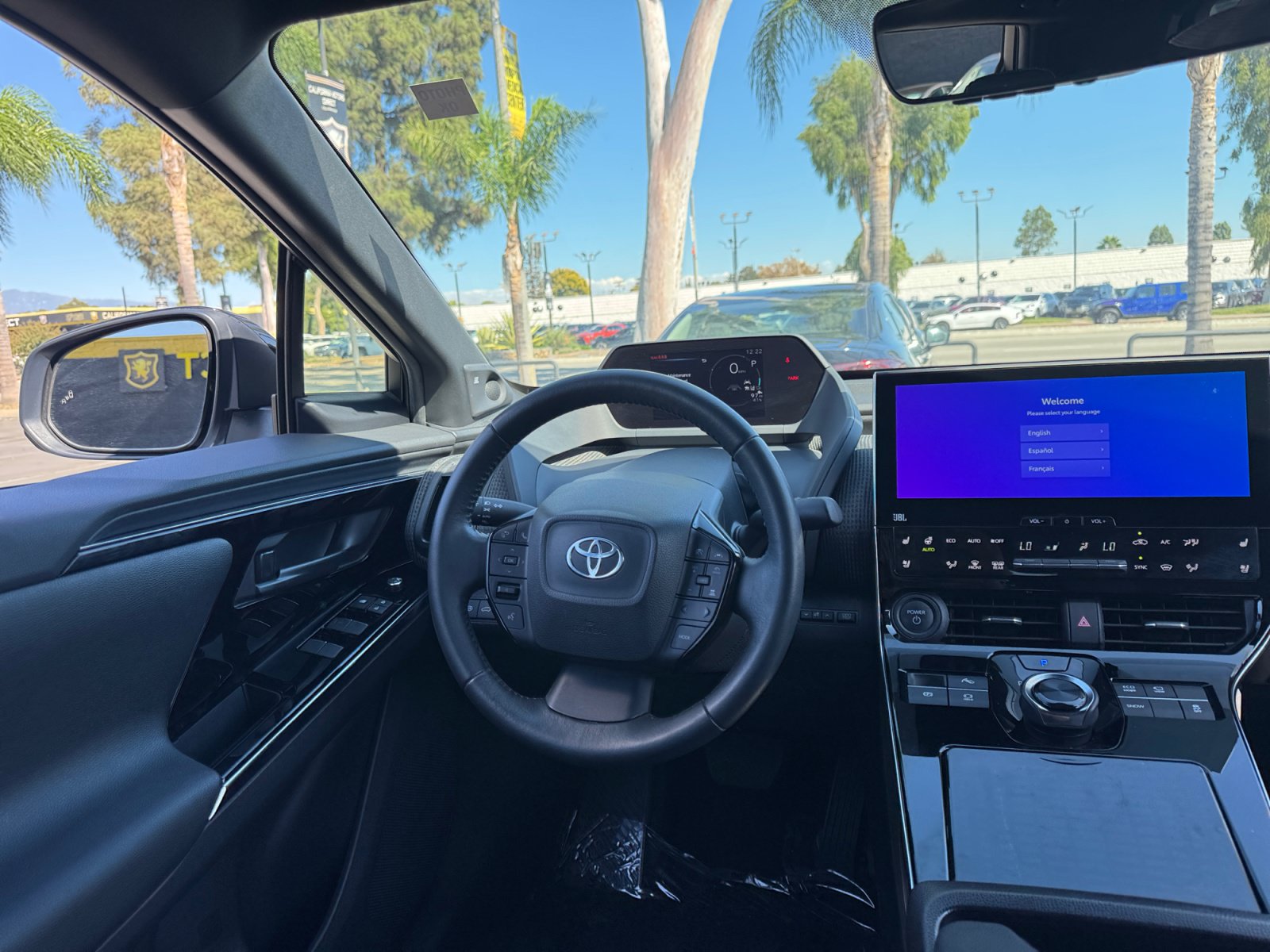 Used 2023 Toyota bZ4X FWD w/ Weather Package image 17