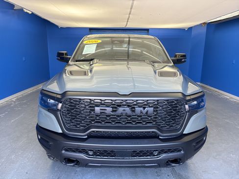 Used 2026 RAM 1500 Rebel w/ Rebel Level 2 Equipment Group image 3