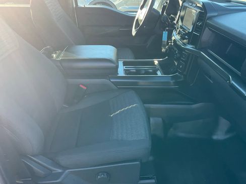 Certified 2022 Ford F150 XL w/ STX Appearance Package image 12