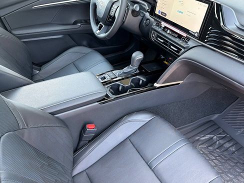 New 2026 Toyota Camry XSE FWD image 18
