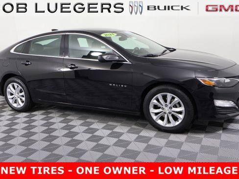 Certified 2024 Chevrolet Malibu LT image 2