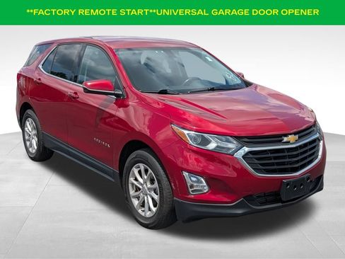 Used 2018 Chevrolet Equinox LT AWD/4WD image 4