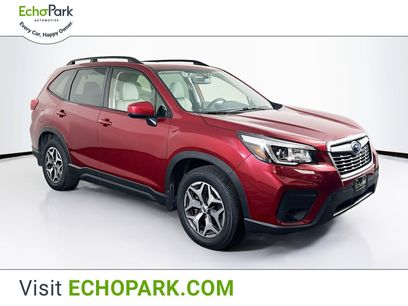 Used 2019 Subaru Forester Premium