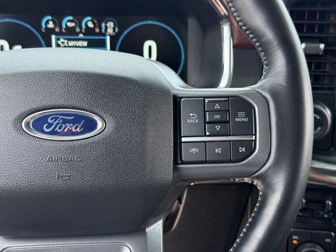 Used 2023 Ford F150 Lariat w/ Equipment Group 502A High AWD/4WD image 25