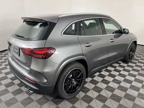 New 2026 Mercedes-Benz GLA 35 AMG 4MATIC image 13