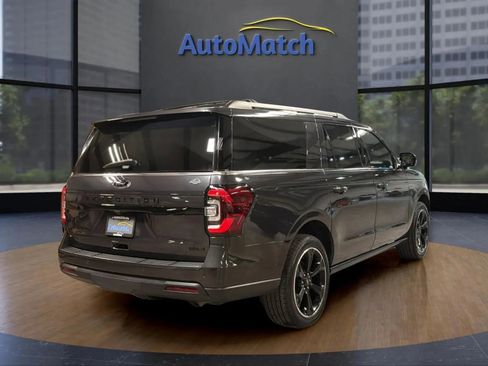 Used 2024 Ford Expedition Max Limited AWD/4WD image 11