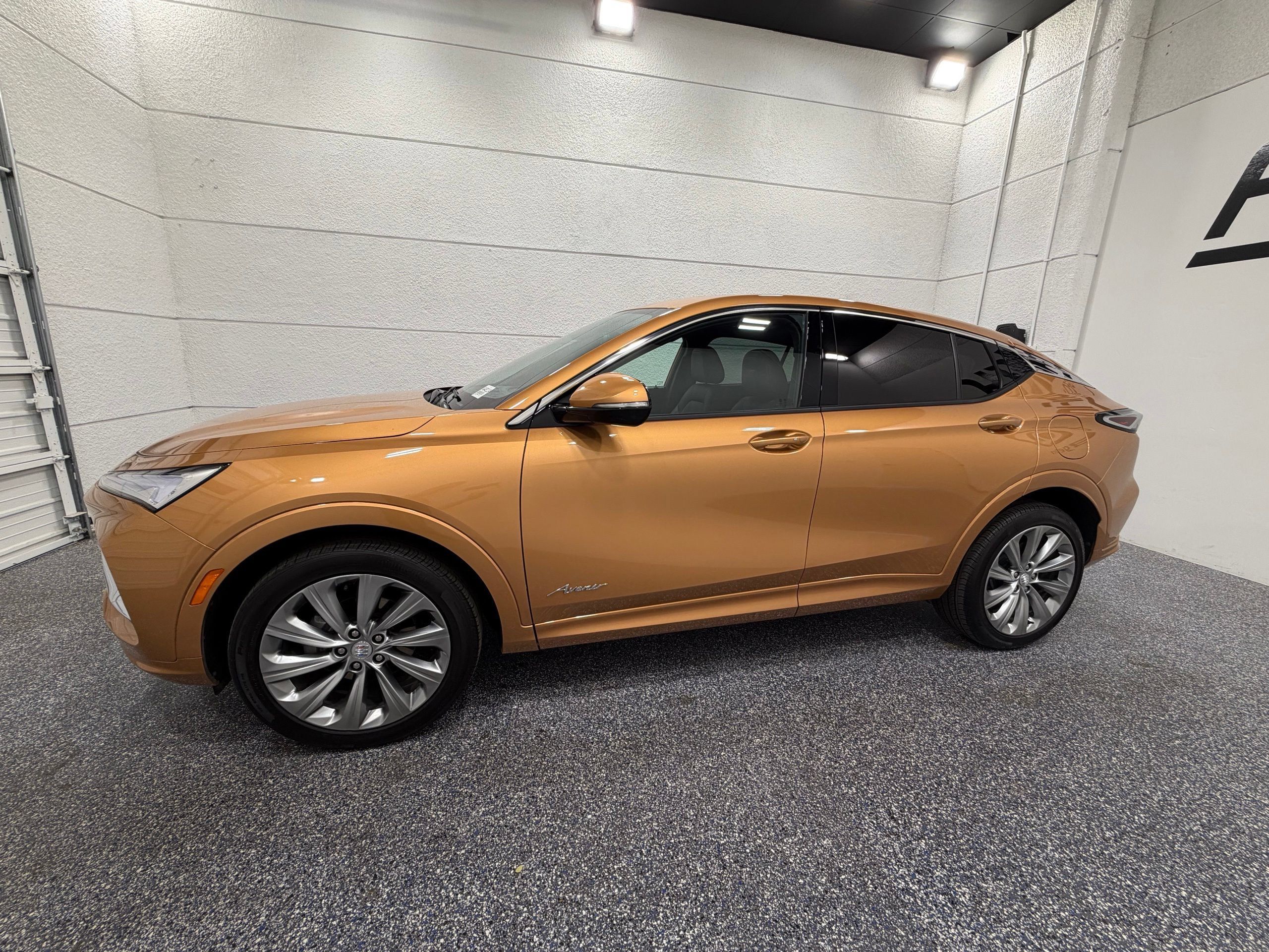 Used 2025 Buick Envista Avenir FWD image 2
