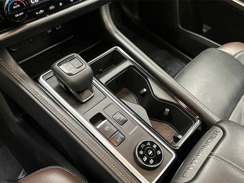 Certified 2022 Nissan Pathfinder Platinum w/ Cargo Package image 16