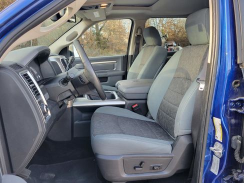 Used 2017 RAM 2500 Big Horn image 13