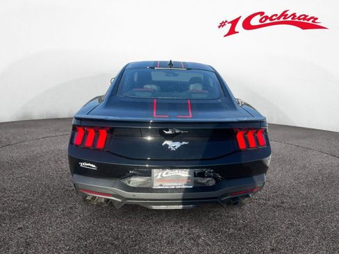 New 2026 Ford Mustang Premium image 6