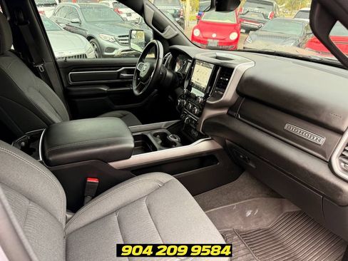 Used 2023 RAM 1500 Big Horn w/ Trailer Tow Group AWD/4WD image 43