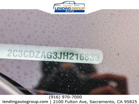 Used 2018 Dodge Challenger SXT w/ Blacktop Package image 27