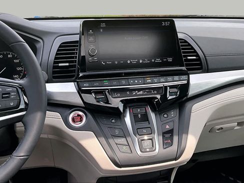 Certified 2025 Honda Odyssey EX-L image 40