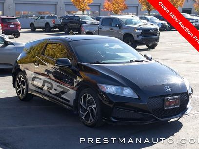Used 2016 Honda CR-Z LX
