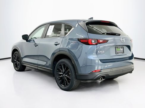 Used 2025 MAZDA CX-5 Carbon Edition AWD/4WD image 5