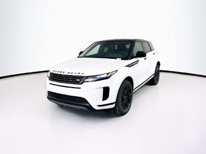 Used 2026 Land Rover Range Rover Evoque S