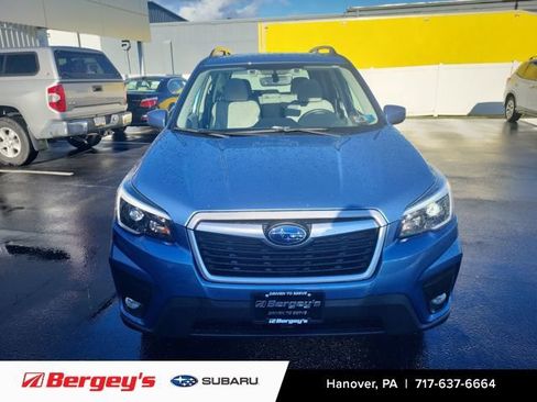 Used 2021 Subaru Forester Premium image 9