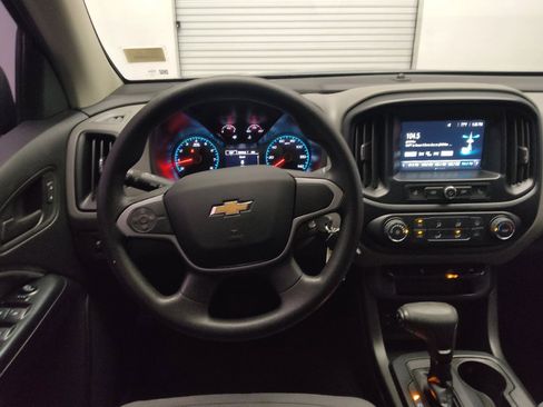Used 2018 Chevrolet Colorado W/T w/ WT Convenience Package RWD image 22