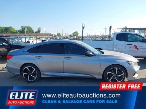 Used 2021 Honda Accord Sport image 26