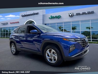 Used 2023 Hyundai Tucson SEL