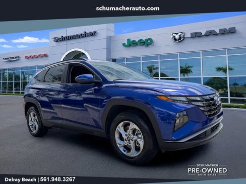 Used 2023 Hyundai Tucson SEL AWD/4WD image 1