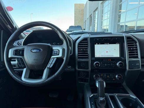 Used 2018 Ford F150 King Ranch w/ Equipment Group 601A Luxury image 7