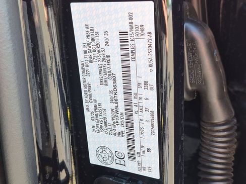 Used 2026 Ford F150 Lariat AWD/4WD image 25
