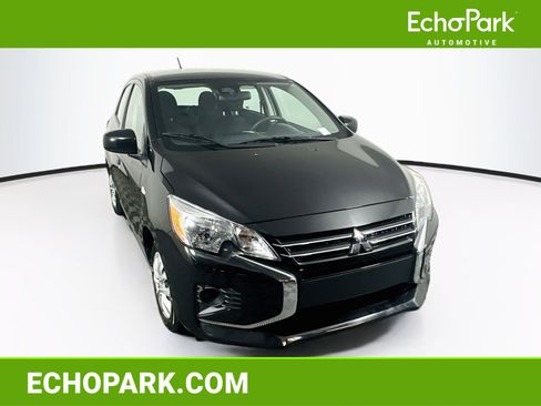 Used 2024 Mitsubishi Mirage ES FWD image 1