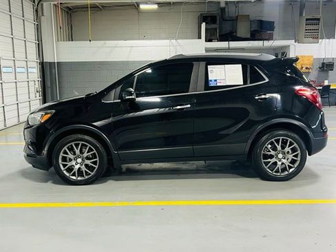 Used 2019 Buick Encore Sport Touring FWD image 13