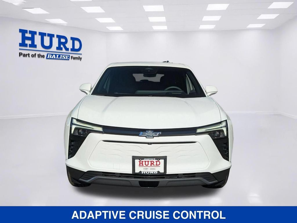 New 2025 Chevrolet Blazer EV LT AWD/4WD image 8