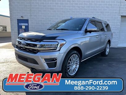Certified 2024 Ford Expedition Max Limited