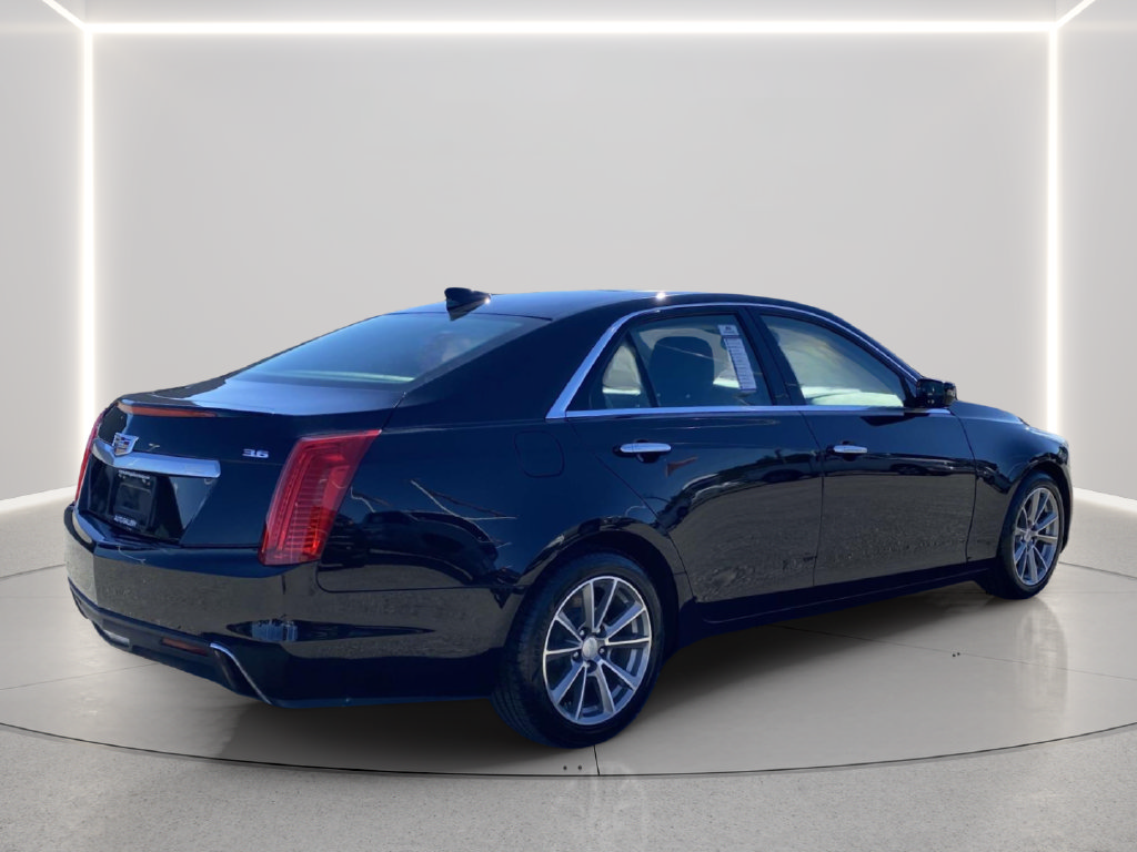 Used 2019 Cadillac CTS Luxury RWD image 5